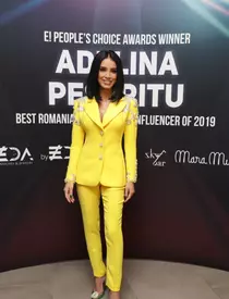 Adelina Pestrițu, amănunte neștiute despre relația cu soțul său. Cum a devenit Virgil Șteblea fotograful ei personal