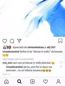 Ce a făcut Irina Tănase în ziua în care Liviu Dragnea a fost eliberat din închisoare