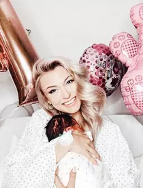 Andreea Bălan, de urgență la spital cu fiica ei cea mică. Clara a leșinat în casă!