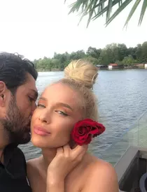 Cezar Ouatu și Andreea Vilău