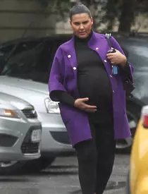 Lavinia Pîrva a slăbit spectaculos după naștere