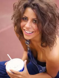 Cine este Renee Santana, concurentă în echipa lui Smiley, la Vocea României. Este nepoata lui Carlos Santana!