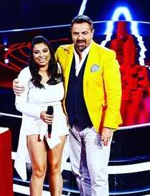 Adriana Simionescu Vocea României