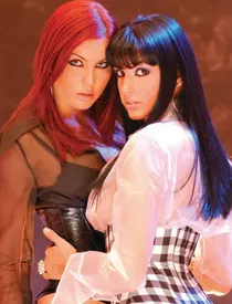 O mai știi pe Doinița, roșcata de la Spicy? Fosta colegă a Laviniei Pârva s-a schimbat complet după ce s-a măritat și a plecat din România