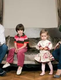 Amalia și Ilie Năstase