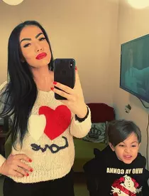 Andreea Mantea Puterea Dragostei