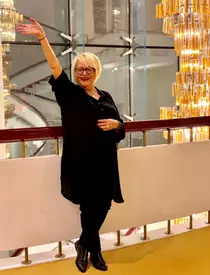 Drama Mirabelei Dauer. Artista a fost bătută și amenințată cu moartea. „A paralizat din cauza asta”