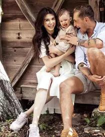 Alice Cavaleru și Vladimir Drăghia