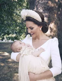 Kate Middleton a dezvăluit că Prințul Louis vorbește. Nu o să crezi care e cuvântul lui preferat!
