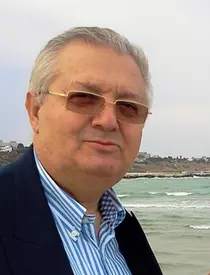 Elena Merișoreanu și nepotul ei