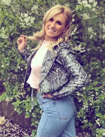 Zizik a născut o fetiță perfect sănătoasă. Ce nume frumos a primit micuța