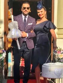 Madalin Ionescu și Cristina Siscanu