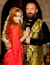 O mai ții minte pe sultana Hurrem din serialul turcesc Suleyman Magnificul? La 36, actrița de ani este de nerecunoscut!