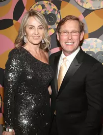 Nadia Comăneci la Globurile de Aur 2020