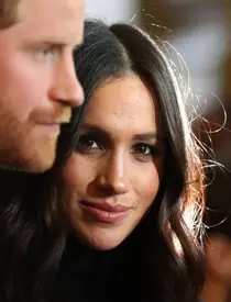Prințul Harry și Meghan Markle