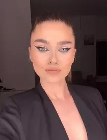 Theo Rose de la 'Bravo, ai stil! Celebrities'