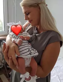 Motivul pentru care Adina de la Heaven nu își va boteza fetița. Zaynab Maria a împlinit patru luni