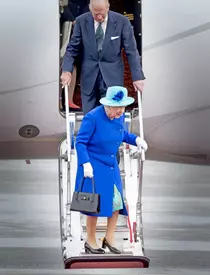 Motivul terifiant pentru care familia britanică nu zboară în același avion. Curând, Prințul George nu va mai putea călători cu tatăl lui!