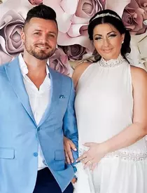Gabriela Cristea, transformare spectaculoasă, după ce a slăbit. Vedeta a îmbrăcat o rochie mulată