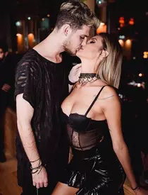 Cupidon și-a făcut treaba de Valentine's Day! Ramona Olaru a fost cerută în căsătorie de iubitul ei, la nici 6  luni de la debutul relației