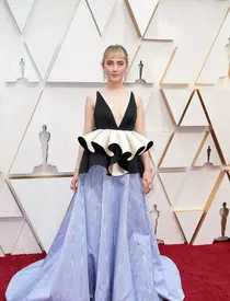 Cele mai prost îmbrăcate vedete la Premiile Oscar! De la ținute prea sumare până la rochii demne de circ