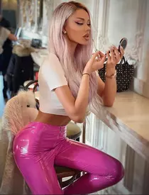 Bianca Dăgușanu Instagram