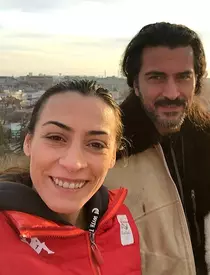 Cătălina Ponor și Bogdan Jianu