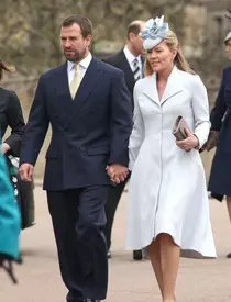 nepotul reginei Elisabeta