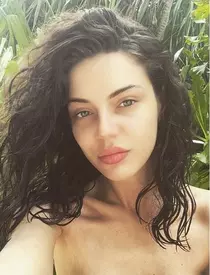 Christina Ich a arătat prima poză cu copilul. „E prima și ultima”. Cum arată fiul lui Alex Pițurcă