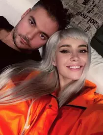 Alina Ceușan și Raul Tișa