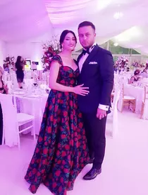 Claudia-Pătrășcanu-Gabi-Bădălău-și-cei-doi-copii