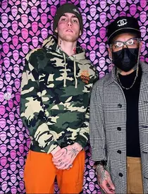 Cindy Crawford, îngrijorată pentru sănătatea mintală a fiului ei, după ce acesta s-a tatuat pe față! Ce și-a scris Presley Gerber pe chip