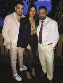 Dani-Stoian-băiatul-lui-Florin-Salam-va-fi-tată