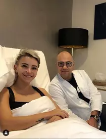 Giulia Anghelescu și-a pus silicoane! Detaliul care a dat-o de gol