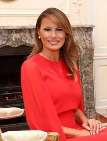 Melania Trump