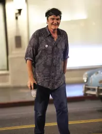 Quentin Tarantino a devenit tată pentru prima oară la 56 de ani! Soția regizorului e cu 20 de ani mai tânără