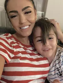 EXCLUSIV! Ce decizii a luat Andreea Mantea din cauza pandemiei de coronavirus: ”L-am retras pe David de la grădiniță, încă de la primele zvonuri”