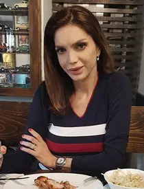 Cristina Spătar iubit