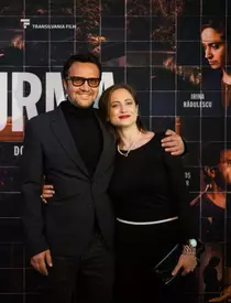 Irina Rădulescu, fiica lui Dem Rădulescu