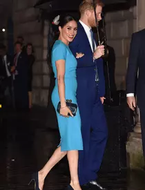 Meghan Markle și Printul Harry