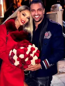 Bianca Drăgușanu și Alex Bodi