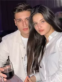 Fiica lui Liviu Vârciu și iubitul ei