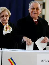Ion Iliescu copii