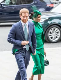 Meghan Markle a purtat o ținută cu mesaj ascuns, la ultima apariție în calitate oficială. Ce le-a transmis tuturor