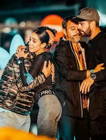 Sorin Bontea și Răzvan Fodor Asia Express