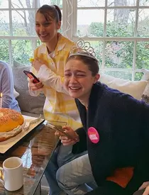 Gigi Hadid însărcinată