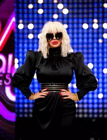 Raluca Bădulescu de la 'Bravo, ai stil! Celebrities'