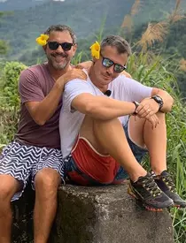 Răzvan Fodor la Asia Express