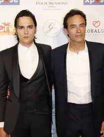 Soirée de réouverture de la boutique „Breitling” à Paris