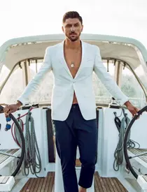 Cine este Ioana Marcu, iubita lui Ciprian Marica. Au împreună doi copii, dar nu s-au căsătorit niciodată